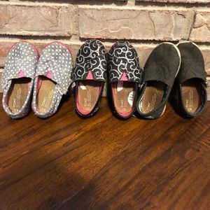 Toms Shoe Bundle